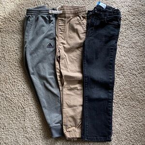 Boys Pants Bundle